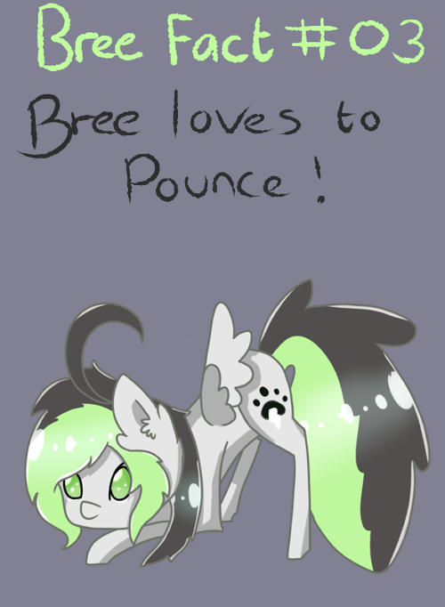 askbreejetpaw:  Bree Fact #003 Art by Dinneroll on DA. c:  <333 HNNNNG 