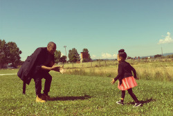 jenniferlawurence:Blue Ivy in Italy 