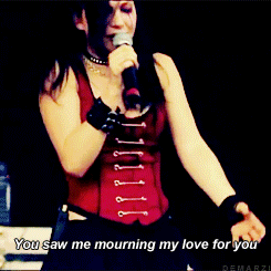 Don't you dare surrender.