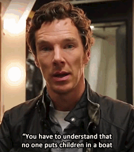 Two Dads Advocating For Children And Their Families. (Help Is Coming, BBC Children In Need) (x,x)
