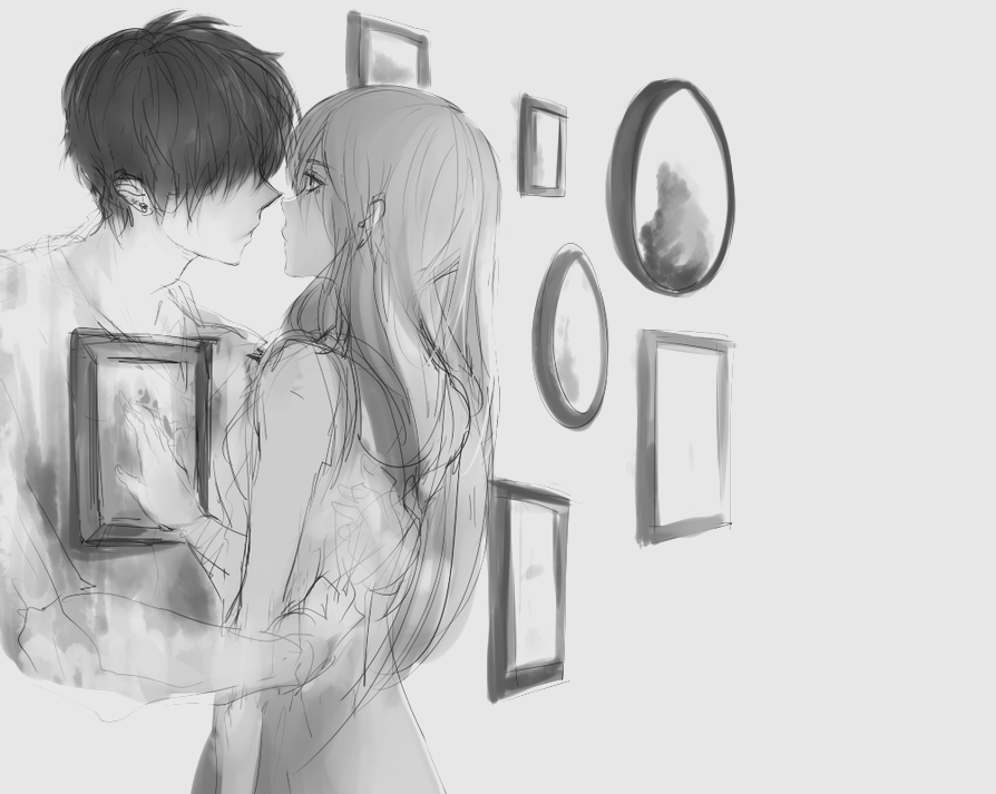 dakotainsomniac:  ART/❋/EDITOR I hate finding a old picture that brings up feelings