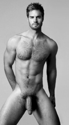 cuddlyuk-gay:    I generally reblog pics of guys with varying degrees of hair, if you want to check out the other pics go to: http://cuddlyuk-gay.tumblr.com    