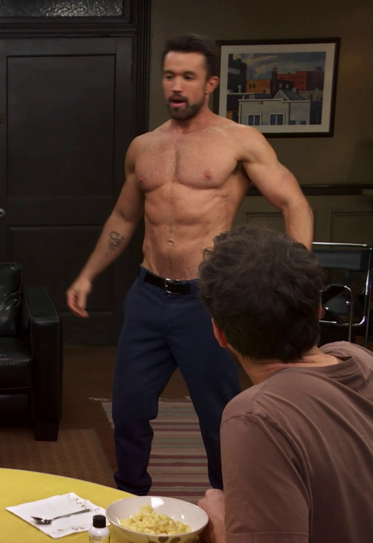 Rob McElhenney