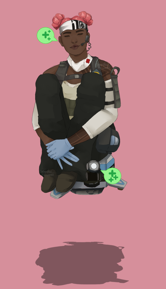 Started Playing Apex, Here's One Of My Favs