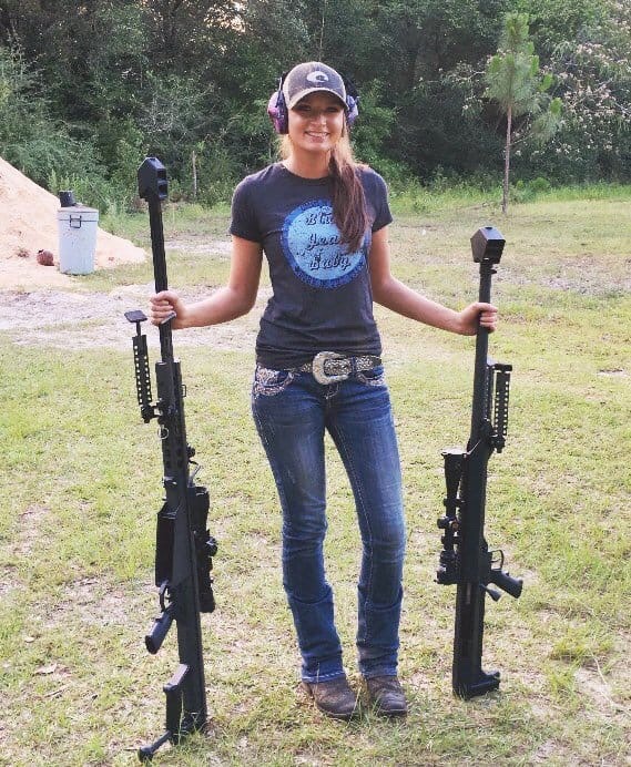 rodsandrifles:  Emily Richey 