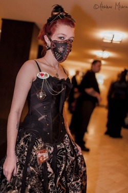 steampunk-girl:  Steampunk GirlSteampunk