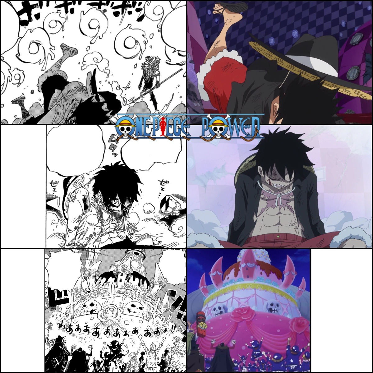 Episode 866 Vs Chapter 1 2