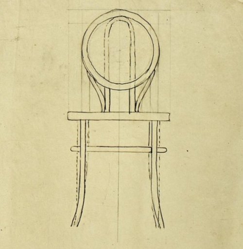 Theo van Doesburg,  Drawings and photographs of Café Aubette, Strasbourg, France. 1927moresome via t