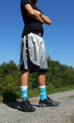 rugbysocklad:  Nice gear! Awesome COMBO!  Yum !!!