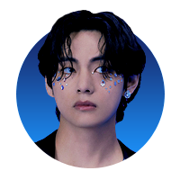 Map Of The Soul On:e Concept Photobook X Taehyungicon Pack