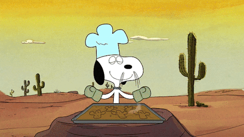 THE SNOOPY SHOW • 3.13