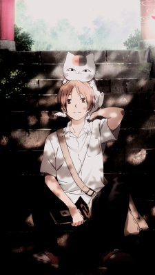 natxume:  Natsume Yuujinchou wallpapers!