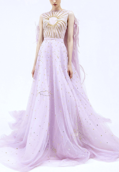 Favourite Designs: Sara Mrad ‘Universal Goddesses’ Spring 2022 Haute Couture Collection Pt. 2