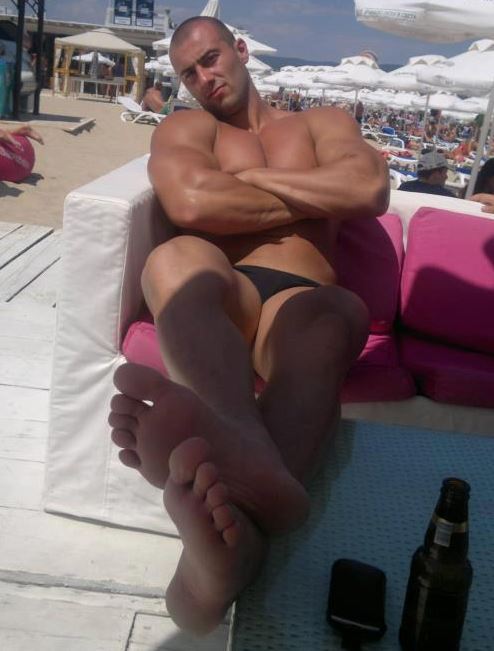 Hot men of Serbia (and the Balkans)