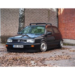 heymynameispaul:  #mk3 #mk3monday #burnallthemk3s