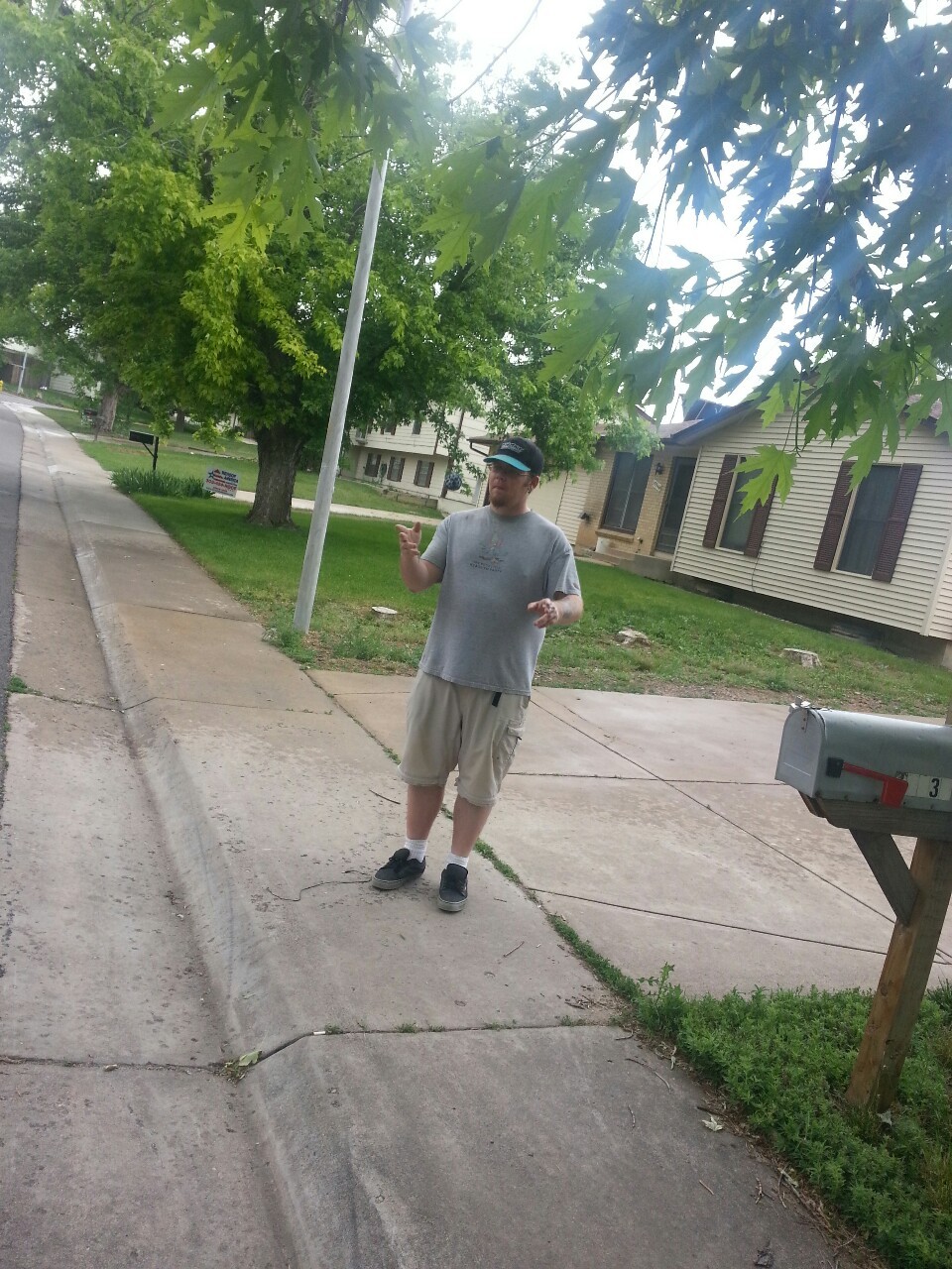 My HomIe on the hack