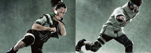 Porn Pics leseanthomas:Fuuucccck. Source: http://www.crunchyroll.com/anime-news/2015/02/05/shikamaru-ino-chouji-kiba-shino-hinata-visuals-for-naruto-stage-play-unveiledok,