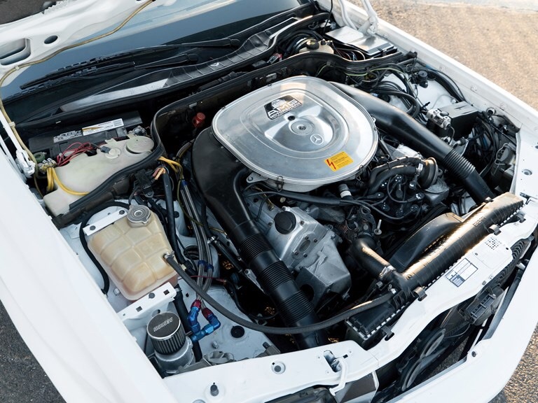 stefialte:  1986  Mercedes-Benz 560 SEC 6.0 AMG ‘Wide-Body’