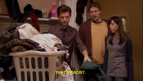 giftgivr:  Parks & Recreation 