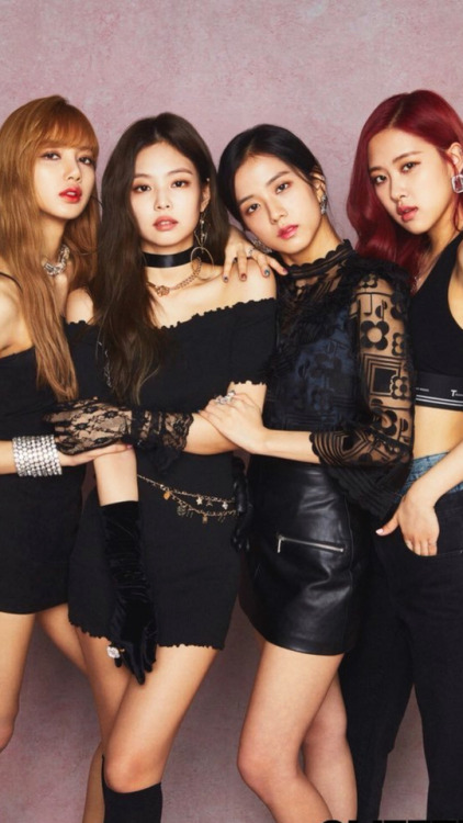 Blackpink Lockscreens