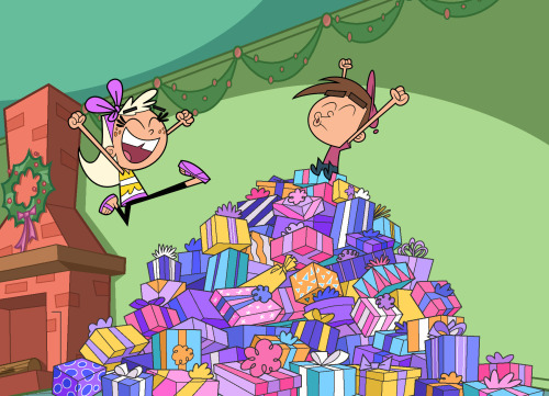 butchhartman:Christmas is almost here! That means Season 10 is rightaround the corner!We premiere AL