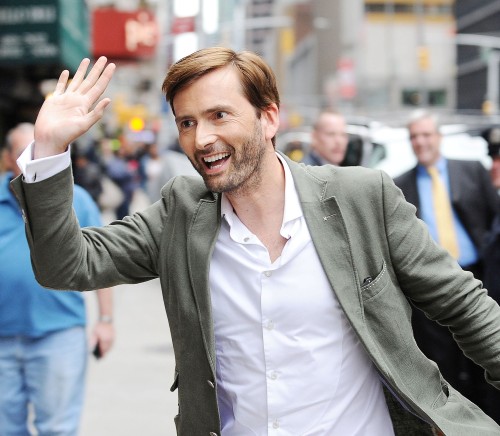 tennydr10confidential:Just a really extremely gorgeous remarkable pic of David Tennant smiling and w