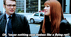 fringie:  fringe meme (asked by keychainqueen):→ eight quotes 