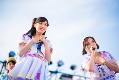 48pic: AKB48 Team8 - IDOL YOKOCHO 2017