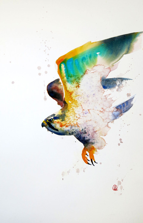 moon83:  Daniel Lutherdanielluther.se // Behance  Awesome.  Beauty. Talent.