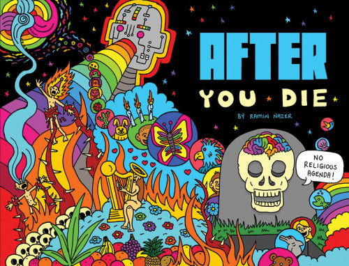 nevver:  After you die, Ramin Nazer (more) 