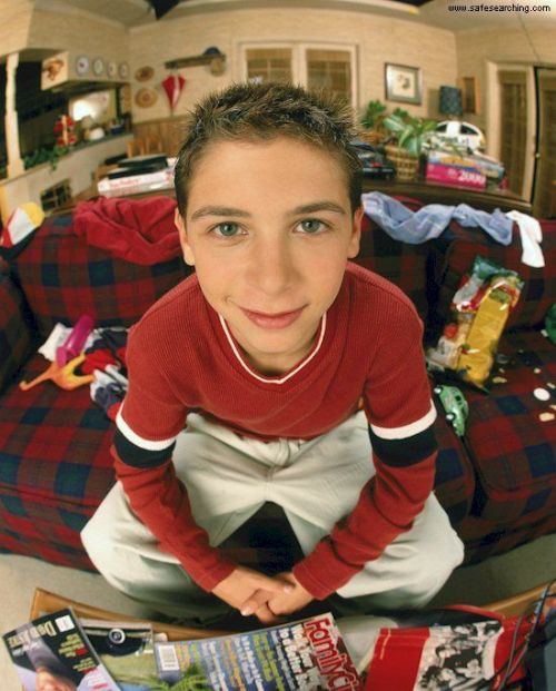 nickdrake:  Malcolm in the Middle. 