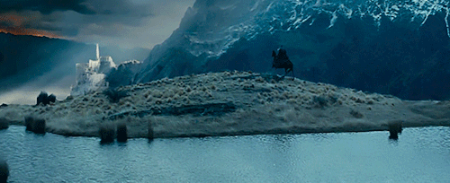 shiremaiden:  30 DAY LOTR CHALLENGE | Day 17 ➼ Scenery appreciation “Home is behind, the world ahead.” 