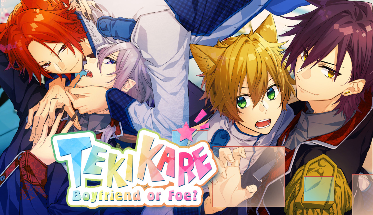 TEKIKARE Pre-registrations are open!!