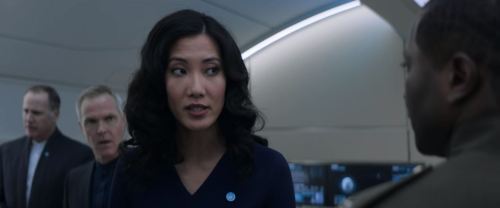 Nancy Gao, The Expanse, Season 5, Episode 4