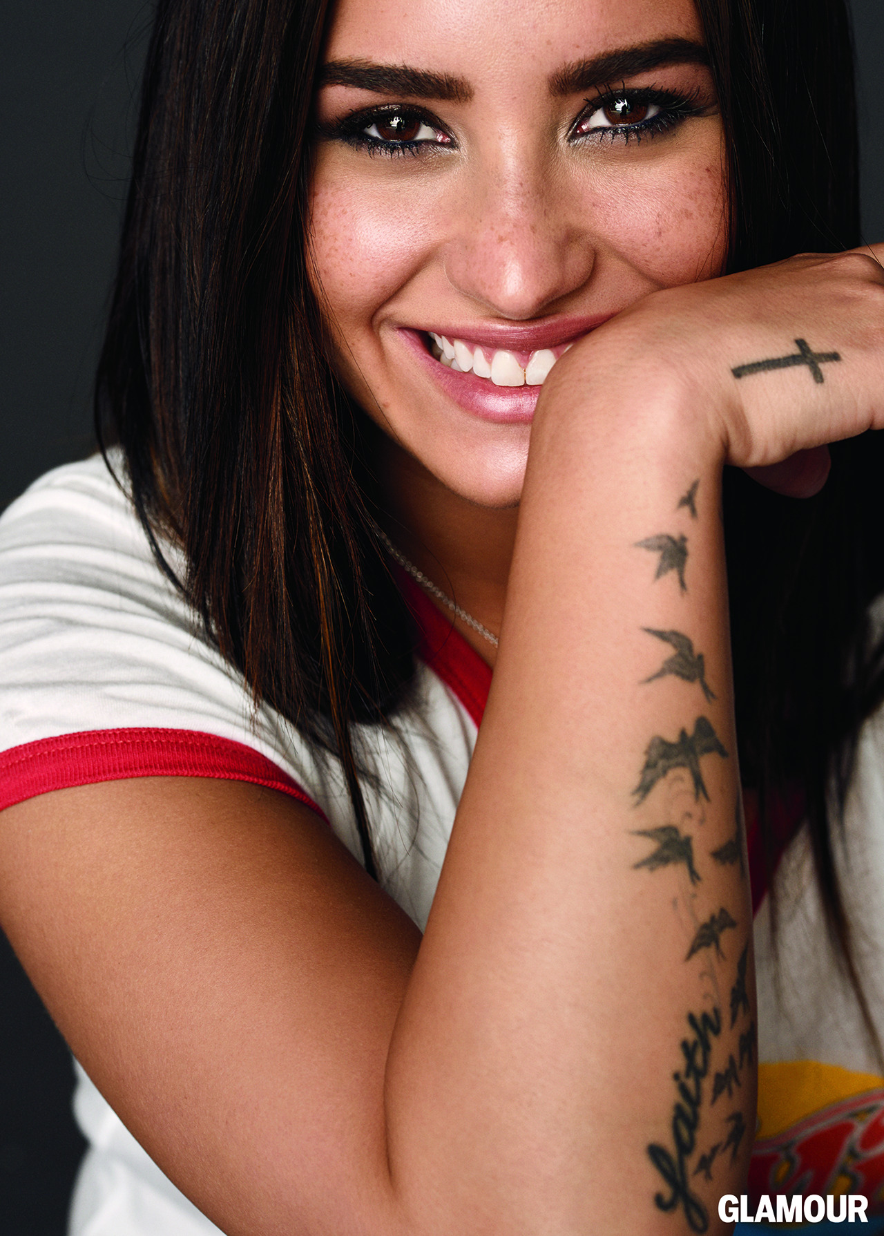 midnightcelebs:  Demi Lovato