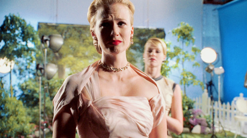 roseredfingers: Mad Men: 1.09 “I miss her. I understand that. It’s good and bad. She wan
