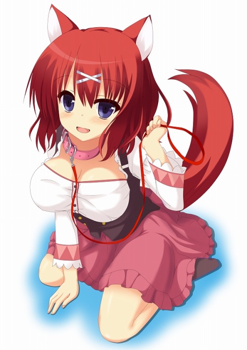 Sexy catgirls and stuff