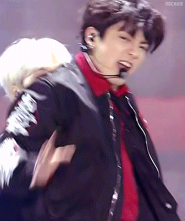 Jungkook 180125MIC Drop