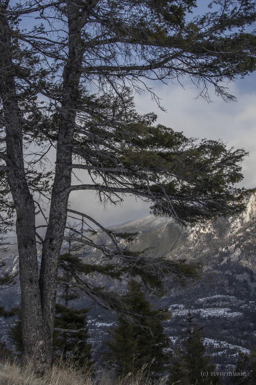 riverwindphotography:Last Light on the Beartooth Plateau: © riverwindphotography, January 2021