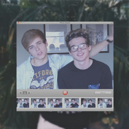 lxkekorns: @itsmikeymurphy: I just made Luke work out with me. That was funny@lukekorns: @ItsMik