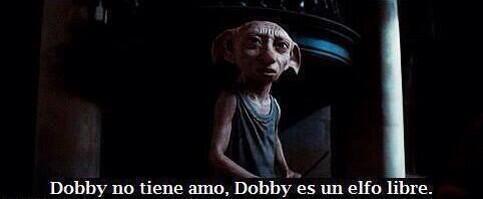 swagonelove:  Dobby♥ 