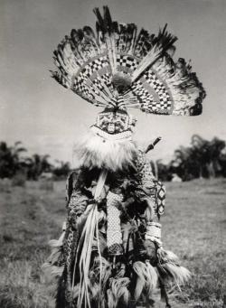 magictransistor:  Bakuba Warrior. Congo.