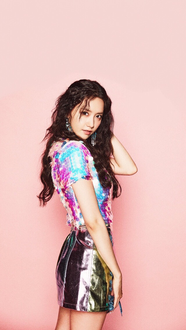 Simple Kpop Lockscreens Yoona Tiffany Yuri Girl S Generation