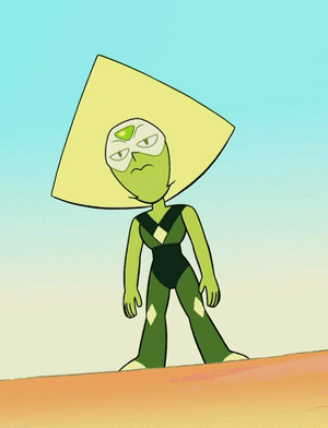 a-peridot:“You gotta think like a monster!”