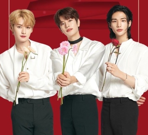 Sending All My Love To Lee Know, Hyunjin And Seungmin. I Wish Them And The Staff Members A Quick Recovery.
