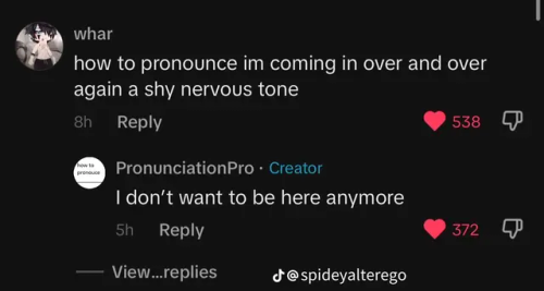 Why Noone Has Told Me Gabriel Had A Tiktok Account