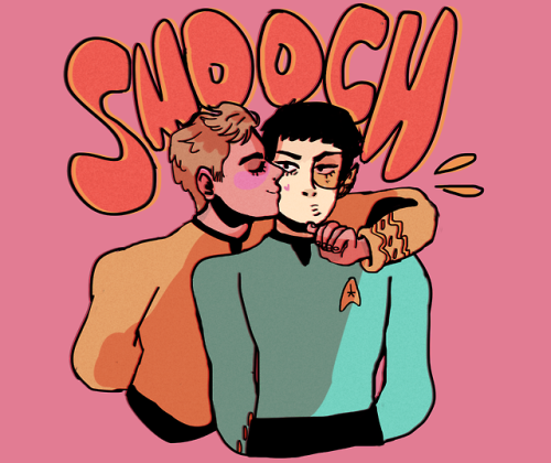 fizzmouth: boy have i been watching star trek 