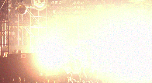 babeimgonnaleaveu: Led Zeppelin performing “Whole Lotta Love” at Madison Square