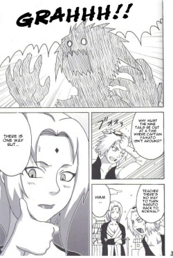 evildragonv2:  Request from: randomhentai96  Tsunade no Inchiryou (part 1/5)