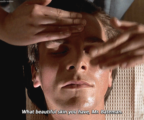 AMERICAN PSYCHO (2000) | Dir. Mary Harron.